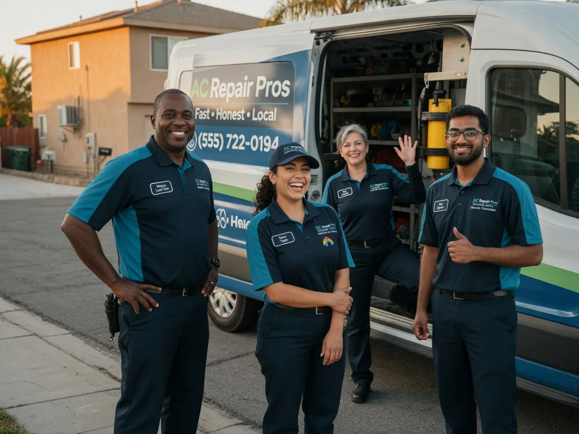 AC Repair company in Warner, SD