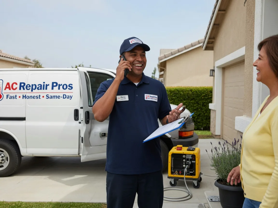 AC Repair Warner, SD FAQs
